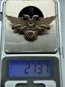 Золотой Орёл Выслуга 8 лет. ЧВК Вагнер.
