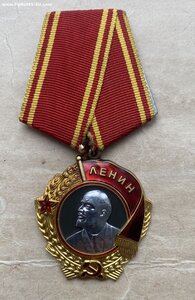 Орден Ленина №231477