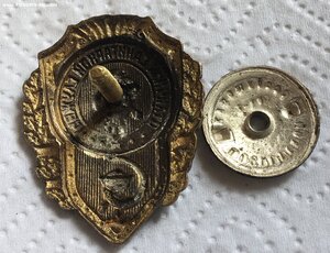 Отличник санитарной службы мтх