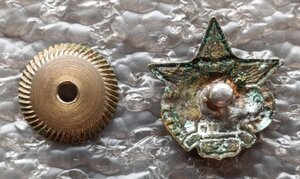 ВГСЧ Военизированные горноспасательные части 1930-е гг.