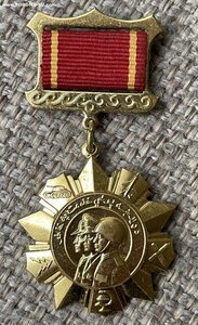Афганская колючка с доком на нашего