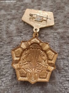 8 ВДК 35 ГВСД - ВДВ