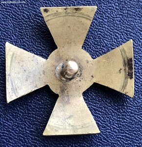 Знак Лейб-гвардии Кирасирского Его Величества полка