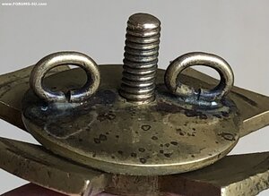 Знак Лейб-гвардии Кирасирского Его Величества полка