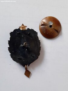 Первенство ВС 1964 год. 2 место - ШТАНГА