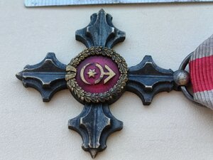 Почесні нагрудні знак Головнокомандувача ЗСУ