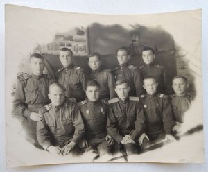 Красная Армия/Советская Армия