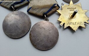 Комплект на Гущина А.Ф.