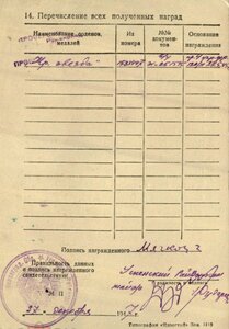 Красная звезда на пограничника,  командира группы снайперов