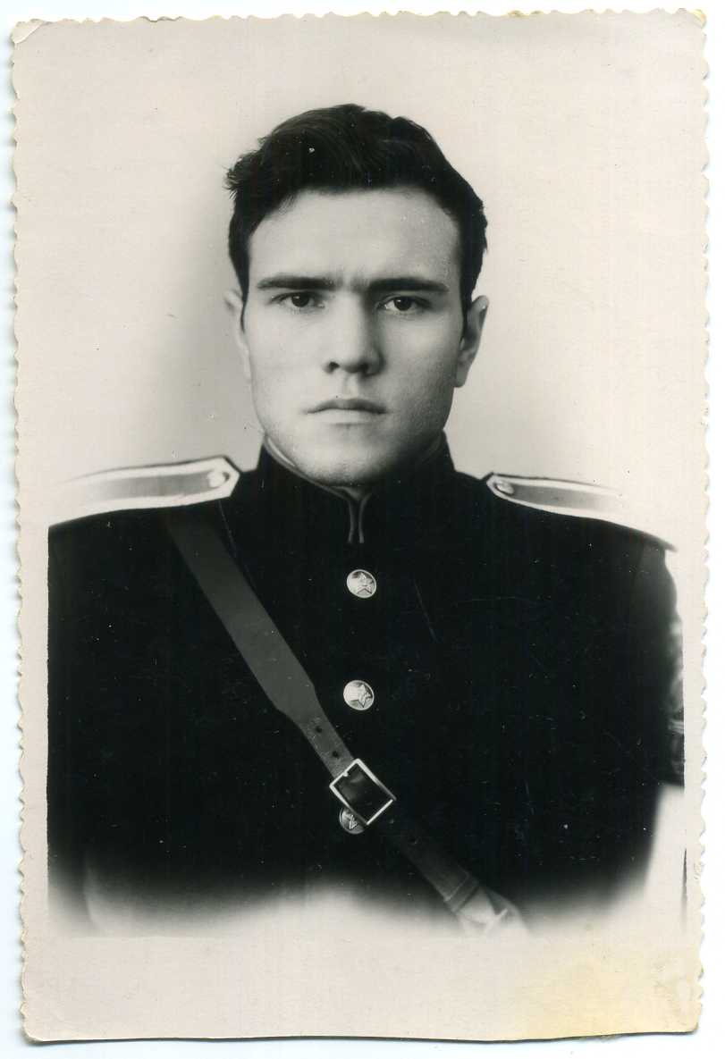 Курсанты