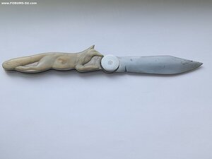 НОЖ СССР РЕДКИЙ СОСТОЯНИЕ