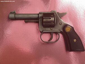 Револьвер Röhm Modell RG 6