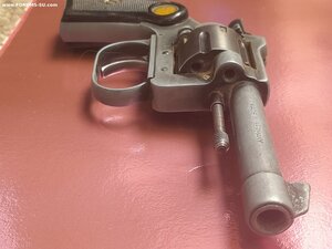 Револьвер Röhm Modell RG 6