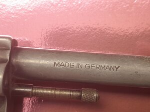 Револьвер Röhm Modell RG 6