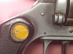 Револьвер Röhm Modell RG 6