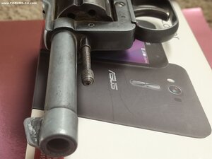 Револьвер Röhm Modell RG 6