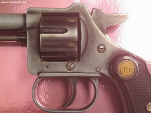 Револьвер Röhm Modell RG 6