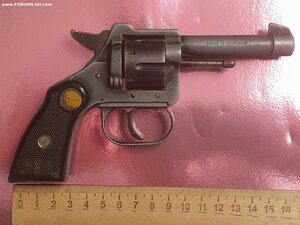 Револьвер Röhm Modell RG 6