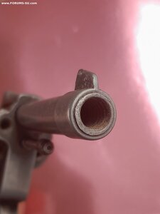 Револьвер Röhm Modell RG 6