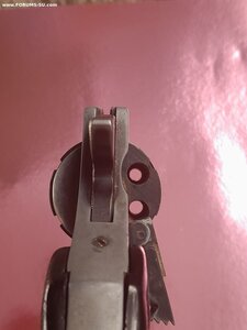 Револьвер Röhm Modell RG 6
