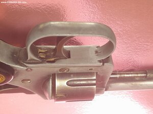Револьвер Röhm Modell RG 6