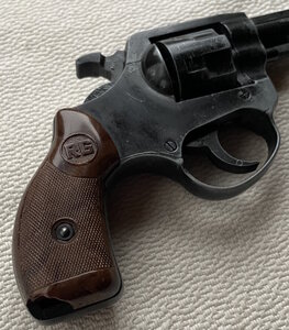 Револьвер Röhm Modell RG 6