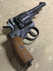 Револьвер Наган 1911 года