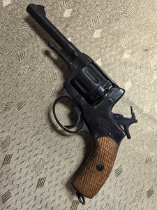 Револьвер Наган 1911 года