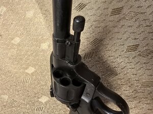 Револьвер Наган 1911 года