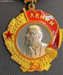 2 Ленина в люксе