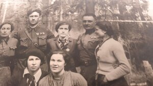 3 фото 40-х годов