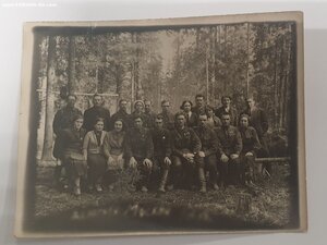 3 фото 40-х годов