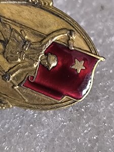 Знак Хасан, 1938