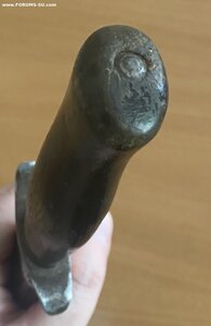 Нож разведчика (ЗиК 1943г.)