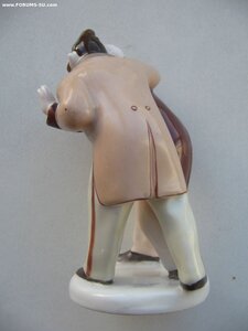 Добчинский и Бобчинский. ЛФЗ. Гоголевские персонажи.