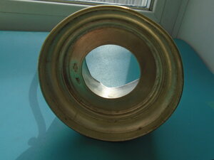 Подстаканник в стиле Советского конструктивизма 30 годы