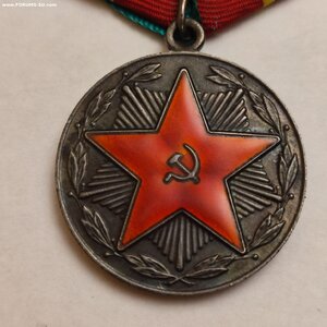 20лет Безупречной Службы МВД СССР, серебро