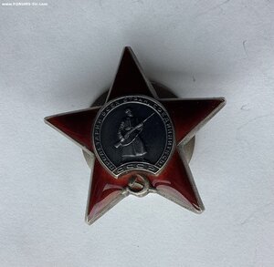 Красная Звезда 2043040 в люксе.