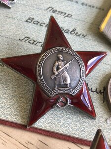 КОМПЛЕКТ КАВАЛЕРА ВМФ (кап 1 ранга)