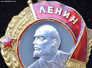 Орден Ленина №29242