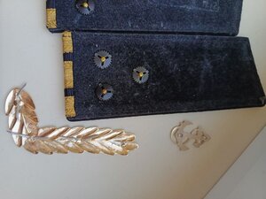 Погоны полковника, нашивки, якоря , капитана 1 р, ВМФ СССР