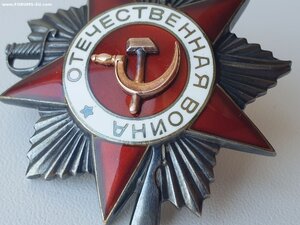 ОВ-2 927742 верх. клеймо, КЗ, п-к, завкафедрой ВКИУ (ПВВКИКУ