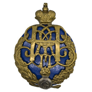 Знак 2-го гренадерского Ростовского полка.