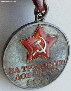 Трудовая доблесть № 33.489