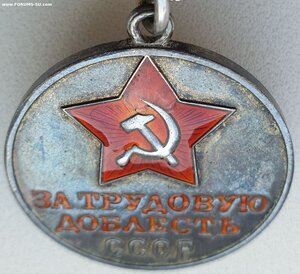 Трудовая доблесть № 33.489