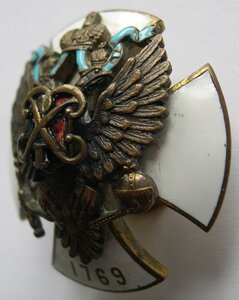 146-ой пех. Царицынский полк, офицер.