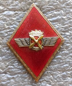 Знак ВВС Испания