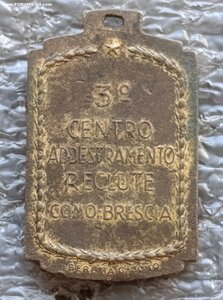Медали Италии