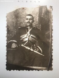 Фото . Казак Кубанский
