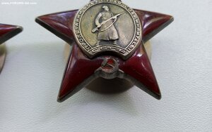 2 КЗ на одного.Танкист,стрелок-радист,СМЕРШ.